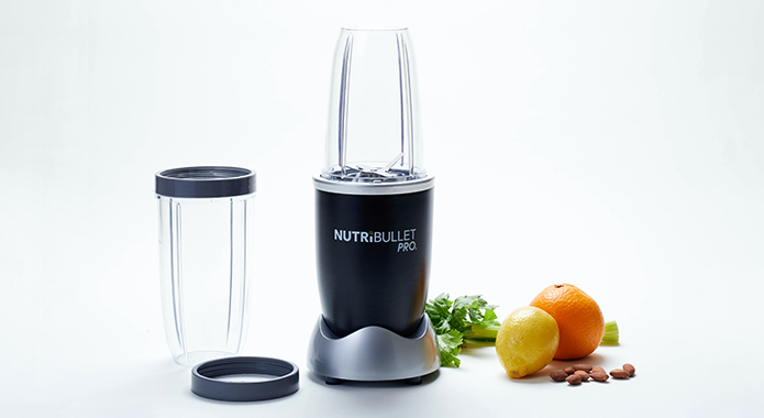 NUTRIBULLERTの商品シリーズ